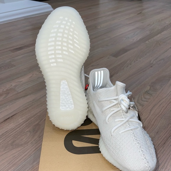 Yezzy boost 350 V2 Bone sneaker designer street streetwear workout running shoes - Picture 5 of 15